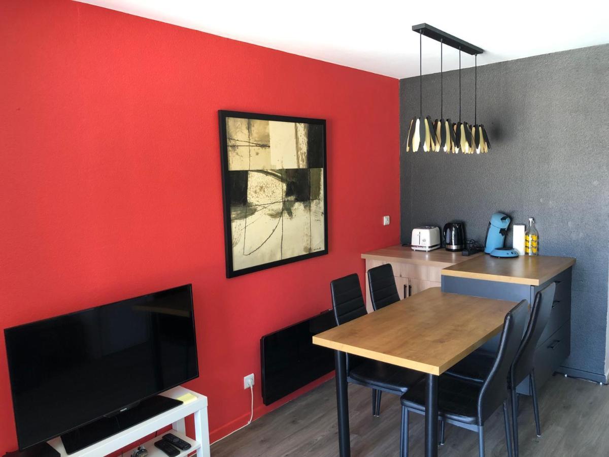 Tres Bel Appartement Vue Mer Avec Piscine Douarnenez Eksteriør bilde